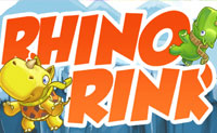 play Rhino Rink