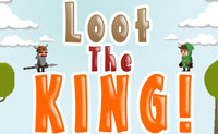 Loot The King