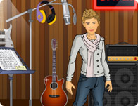 play Niall Dress Up