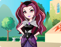 play Raven Queen Makeover