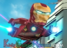 Lego Ironman game