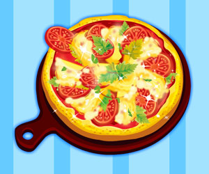 play Pizza Margarita