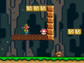 play Luigi Cave World 3