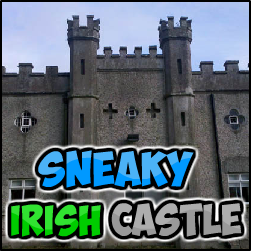 play Sneaky Irish Castle