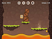 play Lava Escape: Level Pack