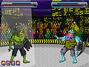 play Zombie Fight Club
