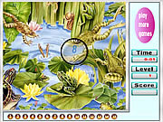 play Crack Frogs Hidden Numbers