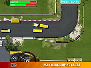 play School Bus Racing