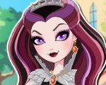 play Raven Queen Makeover