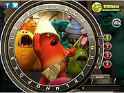 play Monsters University - Hidden Alphabets
