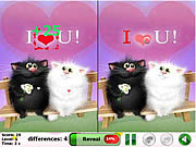 play Game Cupids 5 Differences