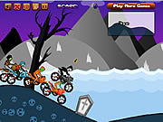 play Zombie Motocross