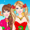 play Barbie Strawberry Princess