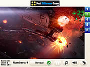 play Dark Galaxy Find Numbers