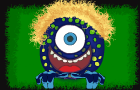play Hairic Monster