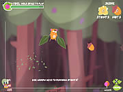 play Hammy The Flying Squirrel