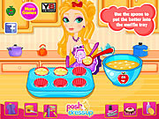 play Apple White'S Special Apple Muffins