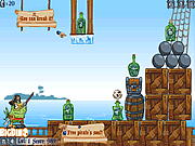 play Pirate S.O.S