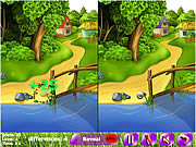 play A Great Day 5 Differences