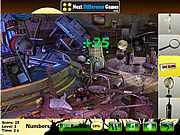 play Night Terrors. Find Objects