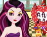 play Raven Queen Birthday Party Dressup