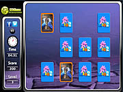 play Rio 2 - Memory Match