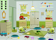 play Kindergarten Escape