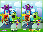 play Superhero Difference