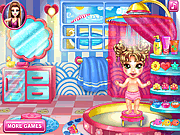 play Baby Shower At Pool