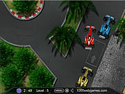 play F1 Parking