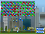 play Big City Bubble Shooter