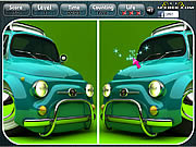 play Stylish Spot The Differences