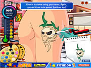 play Fab Tattoo Artist 2