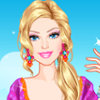 play Barbie Strawberry Princess