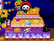 play Super Halloween Cake 2