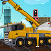 play Railroad Crane Parking