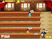 play Cafe Sliding Plates