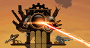 Steampunk Tower Defense