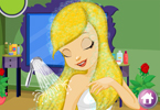 play Tinkerbell Hair Salon Spa