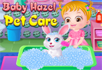 Baby Hazel Pet Care