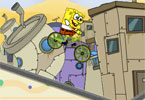 play Spongebob Bmx