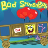 play Bad Spongebob