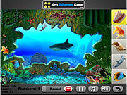 play Aqualunger. Hidden Objects