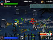 play Zombie Trapper 2