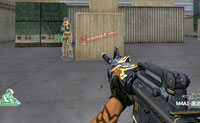 play Crossfire M4A1 Dragon