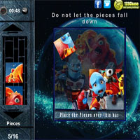 play Escape From Planet Earth - Tiles Builder