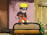 play Naruto Homeland