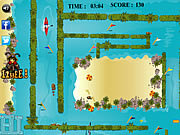 play Kayak Maze