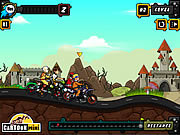 play Toon Rally 2