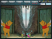 play Winnie The Pooh Spot The Difference